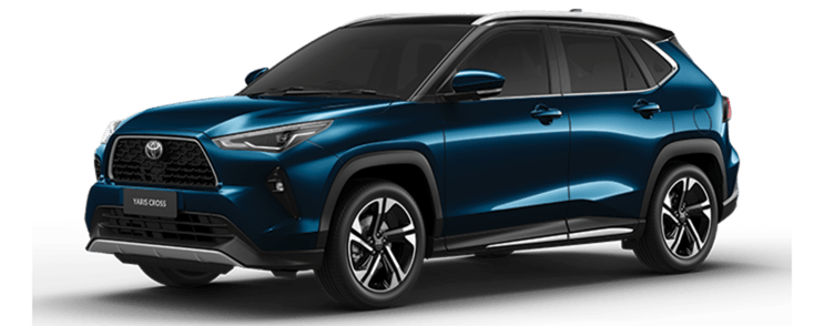 TOYOTA YARIS CROSS HEV
